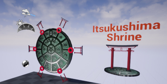 Sewer plates in Japan are gorgeous